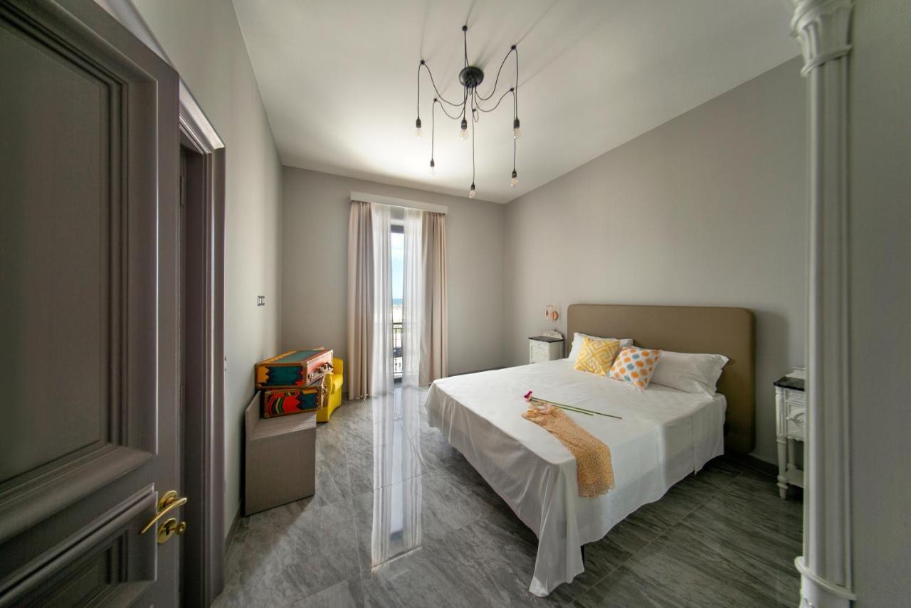 Apartmán Palazzo Novecento Margherita Di Savoia Exteriér fotografie