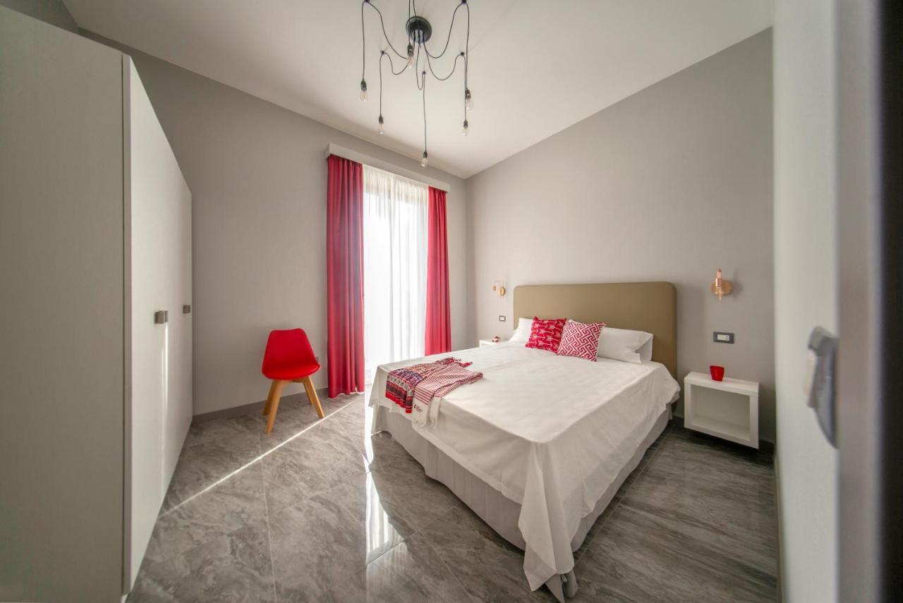 Apartmán Palazzo Novecento Margherita Di Savoia Exteriér fotografie