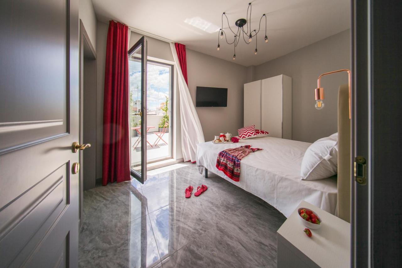 Apartmán Palazzo Novecento Margherita Di Savoia Exteriér fotografie