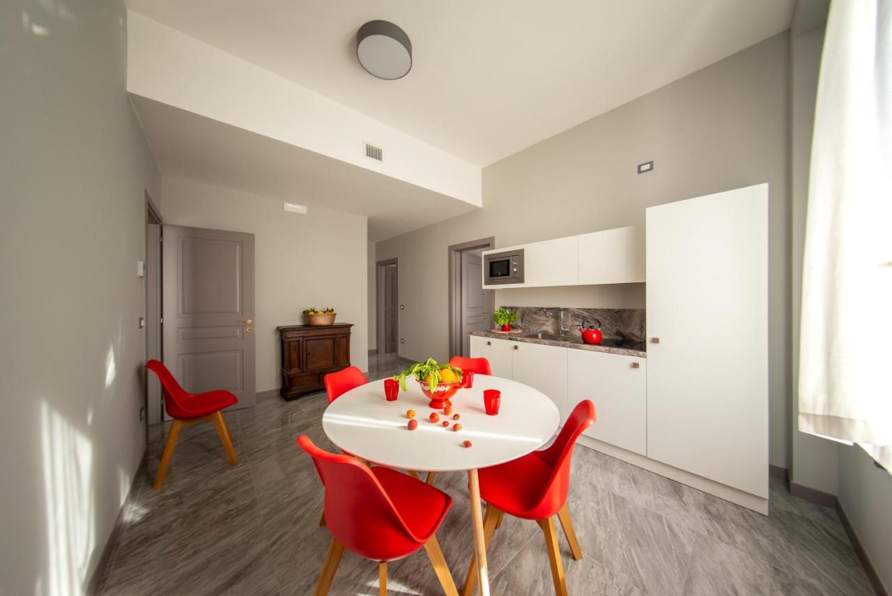 Apartmán Palazzo Novecento Margherita Di Savoia Exteriér fotografie