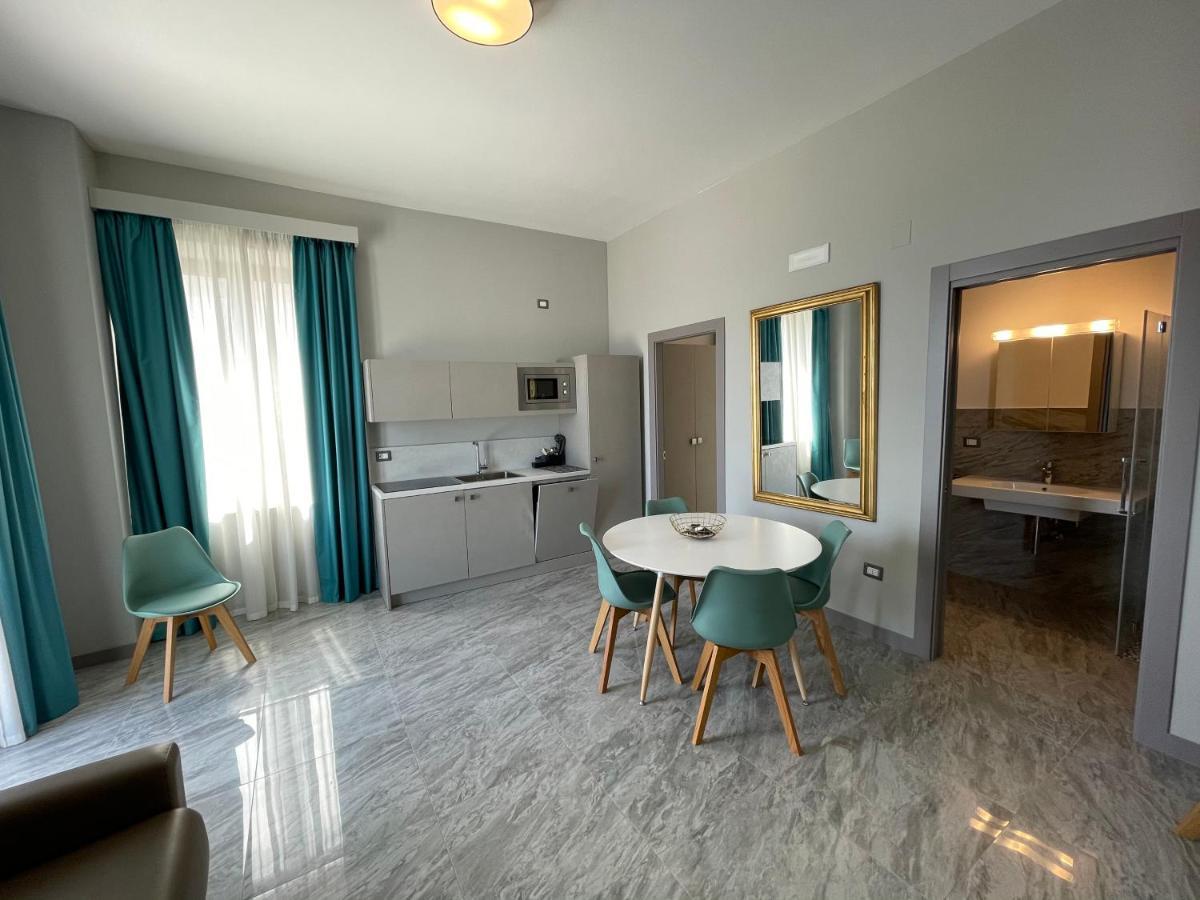 Apartmán Palazzo Novecento Margherita Di Savoia Exteriér fotografie