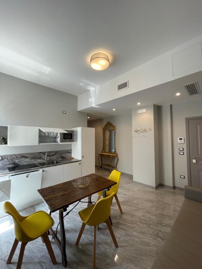 Apartmán Palazzo Novecento Margherita Di Savoia Exteriér fotografie