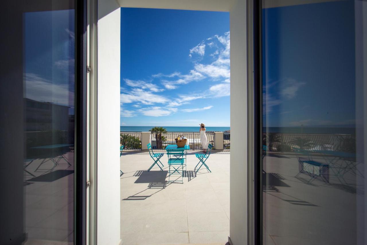 Apartmán Palazzo Novecento Margherita Di Savoia Exteriér fotografie