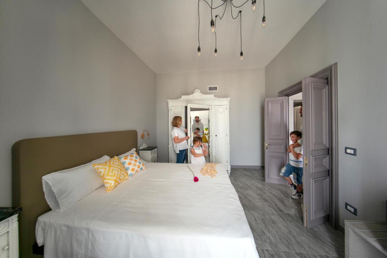 Apartmán Palazzo Novecento Margherita Di Savoia Exteriér fotografie