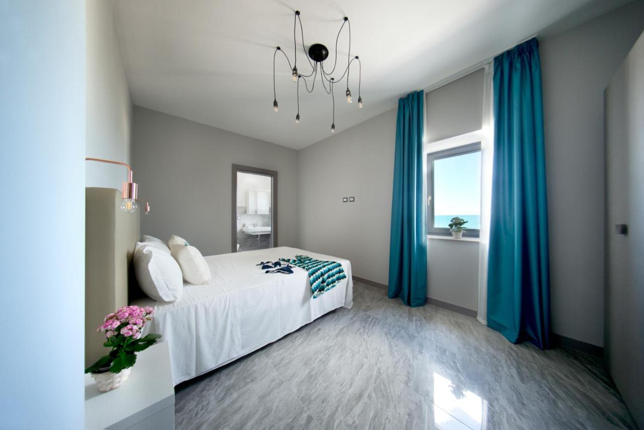 Apartmán Palazzo Novecento Margherita Di Savoia Exteriér fotografie