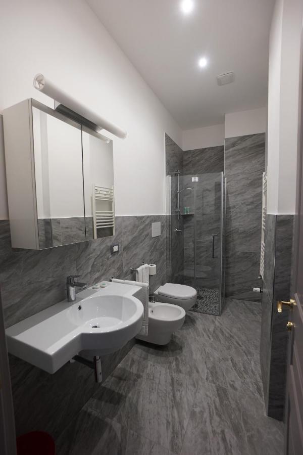 Apartmán Palazzo Novecento Margherita Di Savoia Exteriér fotografie