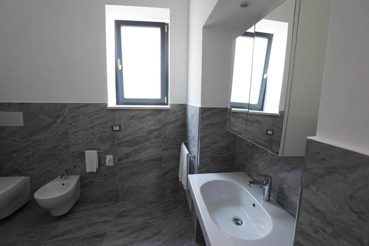 Apartmán Palazzo Novecento Margherita Di Savoia Exteriér fotografie